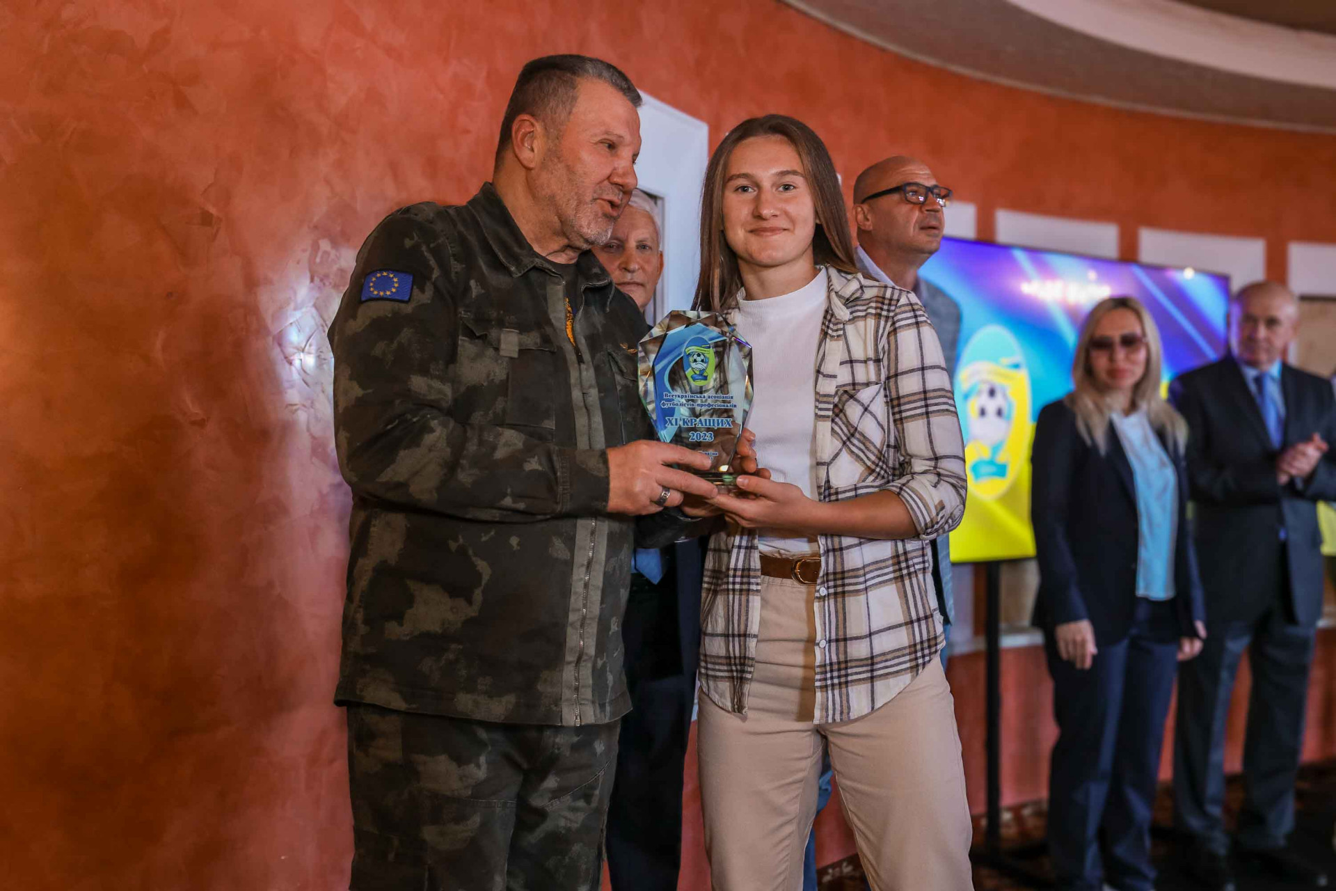 Даяна Семків - серед найкращих гравчинь України у 2023 році!