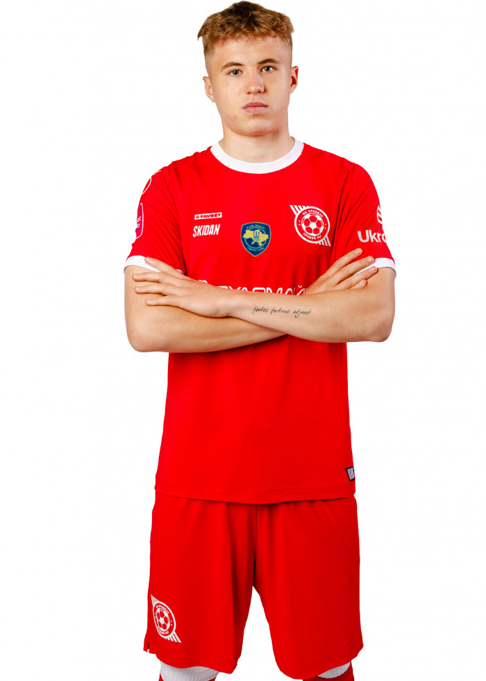 Shevchenko Yaroslav