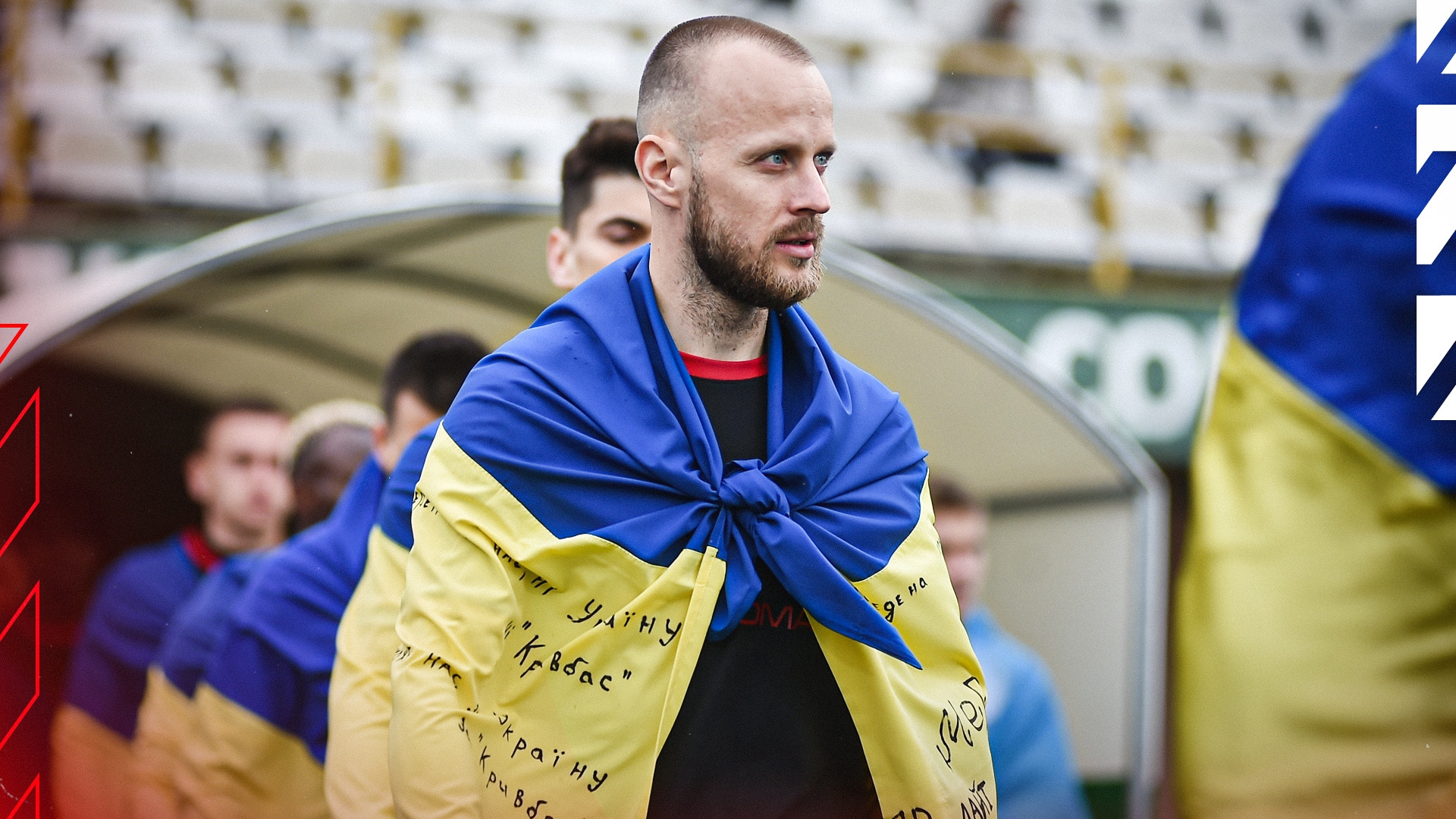 Дмитро Хомченовський вибув до кінця сезону}