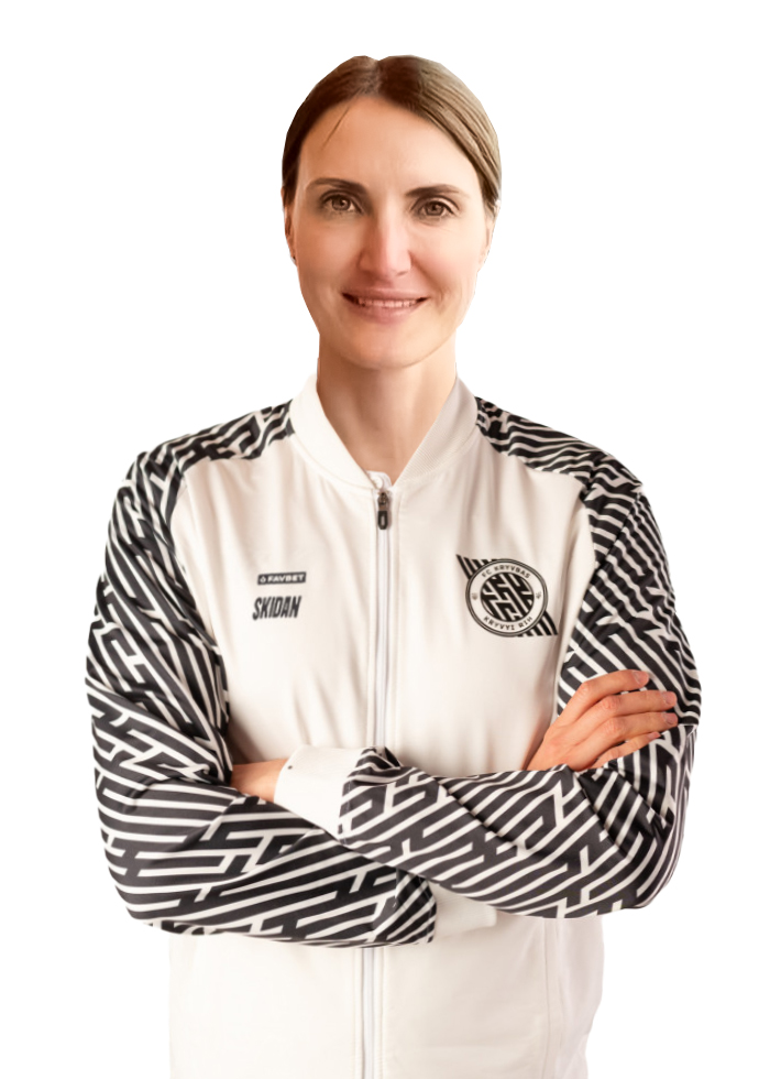 Абузярова Оксана