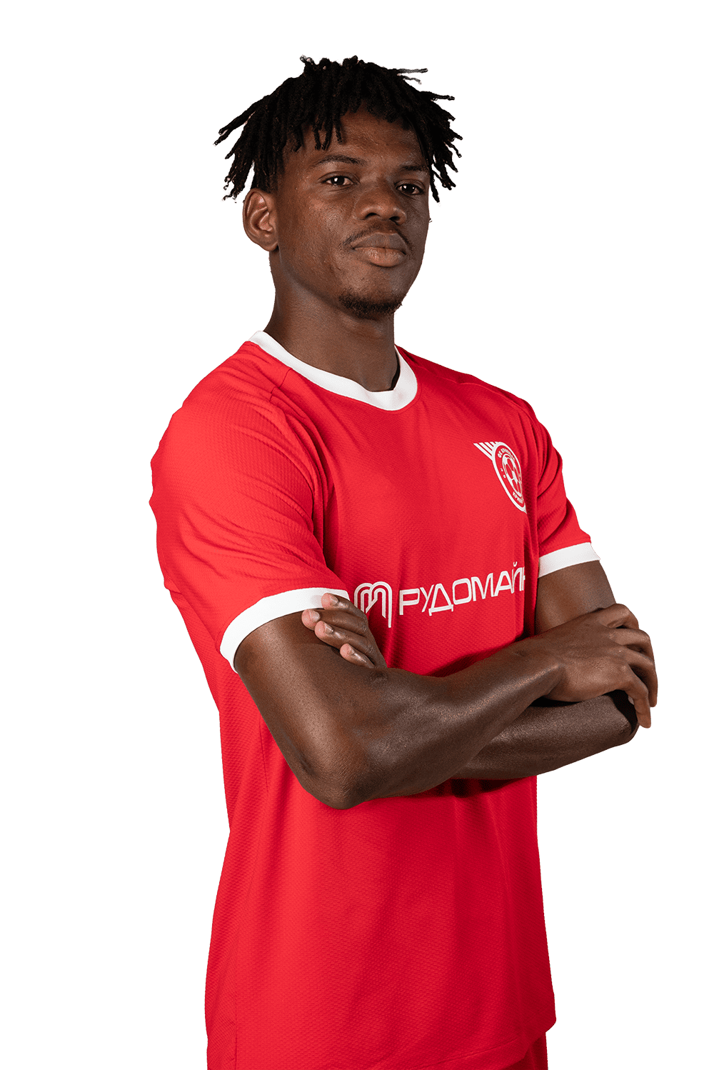 Bakary Konate: I want to be among the best central defenders in the UPL