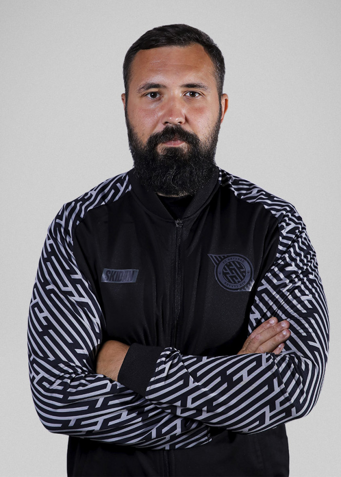 Kuzmenko Oleksii