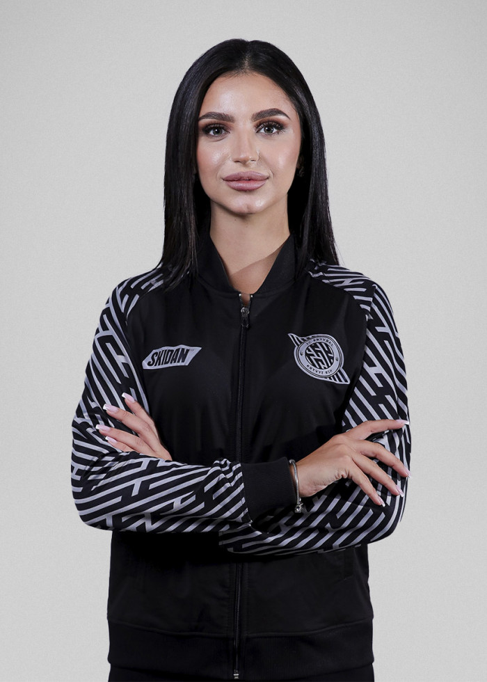 Tretiak Mariia