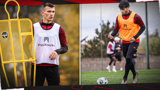 "Kryvbas" after the weekend began preparation for the game with "Ruh"