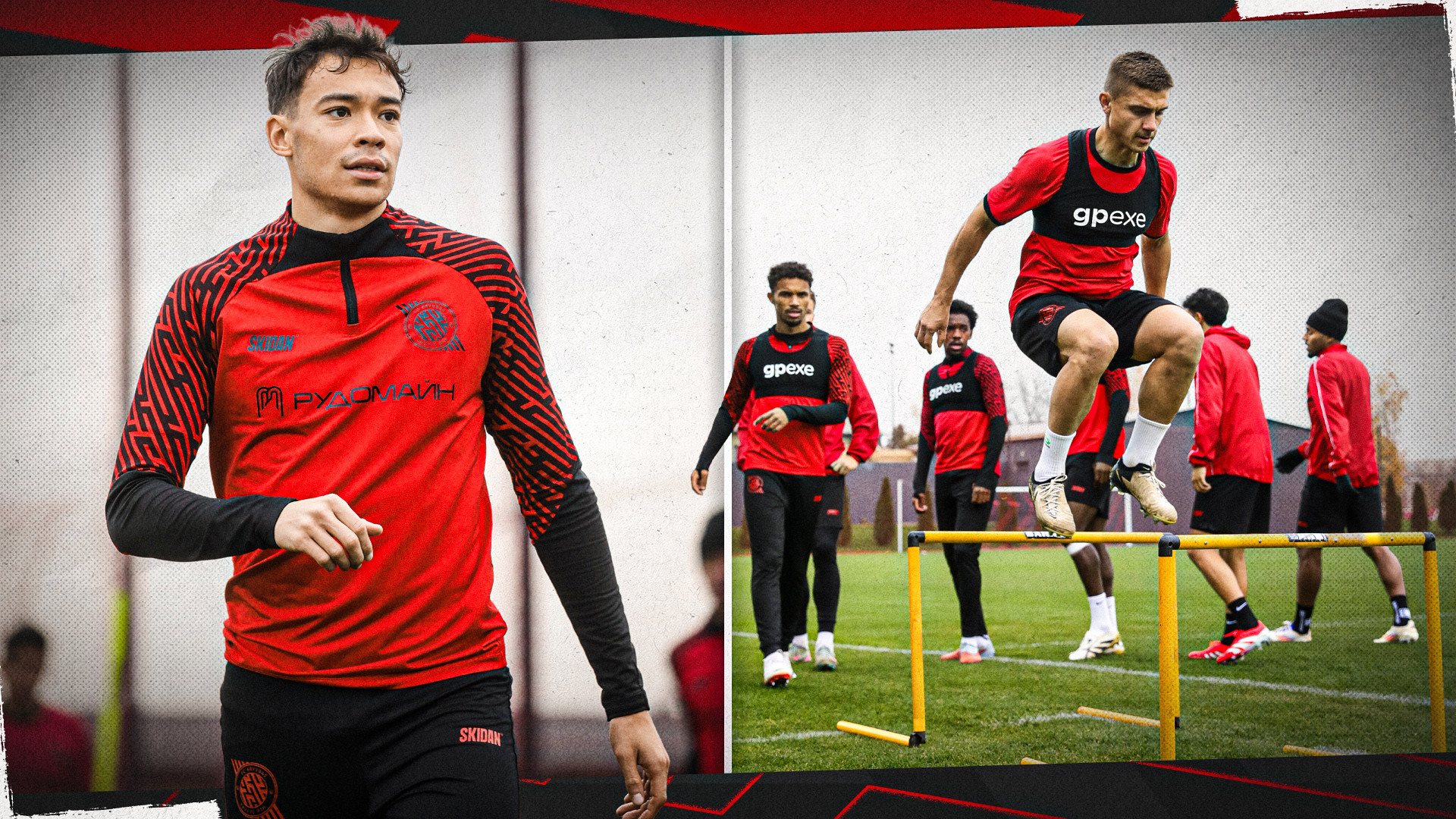 "Кривбас" готується до виїзного протистояння з "Карпатами"