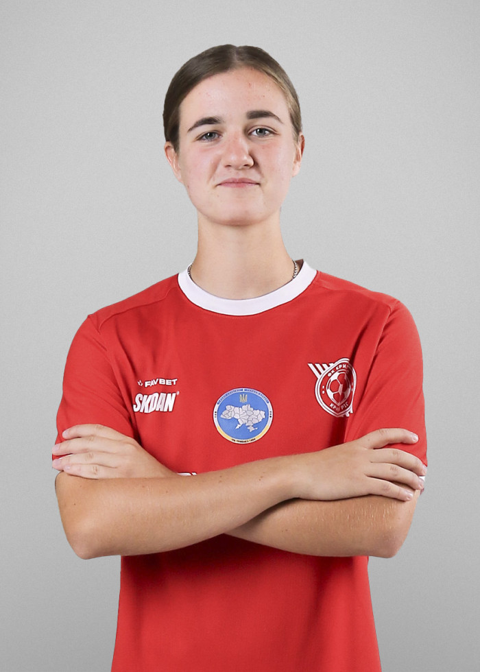 Олійниченко Ірина