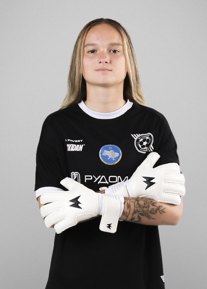 Калінчук Вікторія