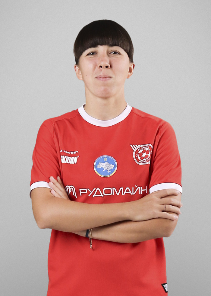 Стєкольщикова Анна