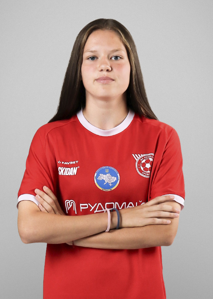 Непошивайленко Вероніка