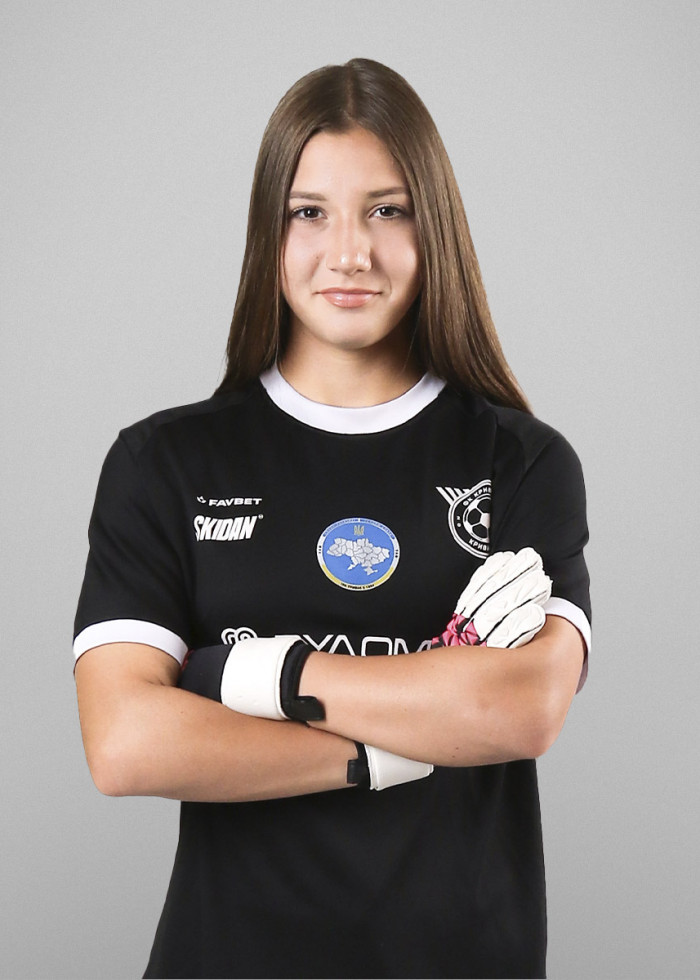 Соловйова Уляна