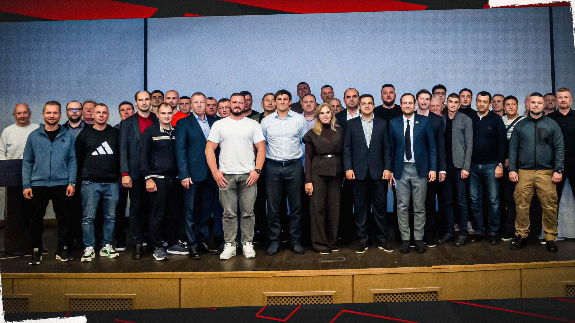 FC "Kryvbas" and "AFK Kryvbas" took part in the final Conference of the Regional Football Association