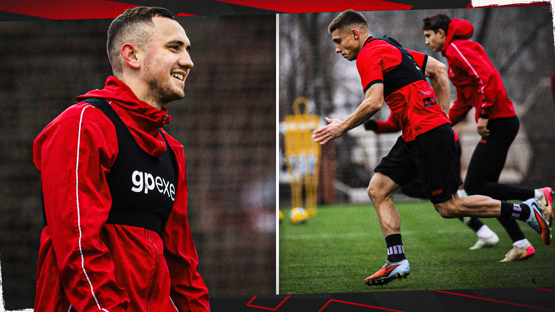 "Кривбас" готується до домашньої гри з "Олександрією"