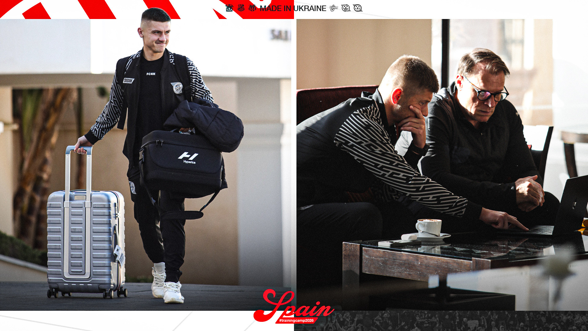 "Кривбас" прибув до Іспанії на зимові збори 2026