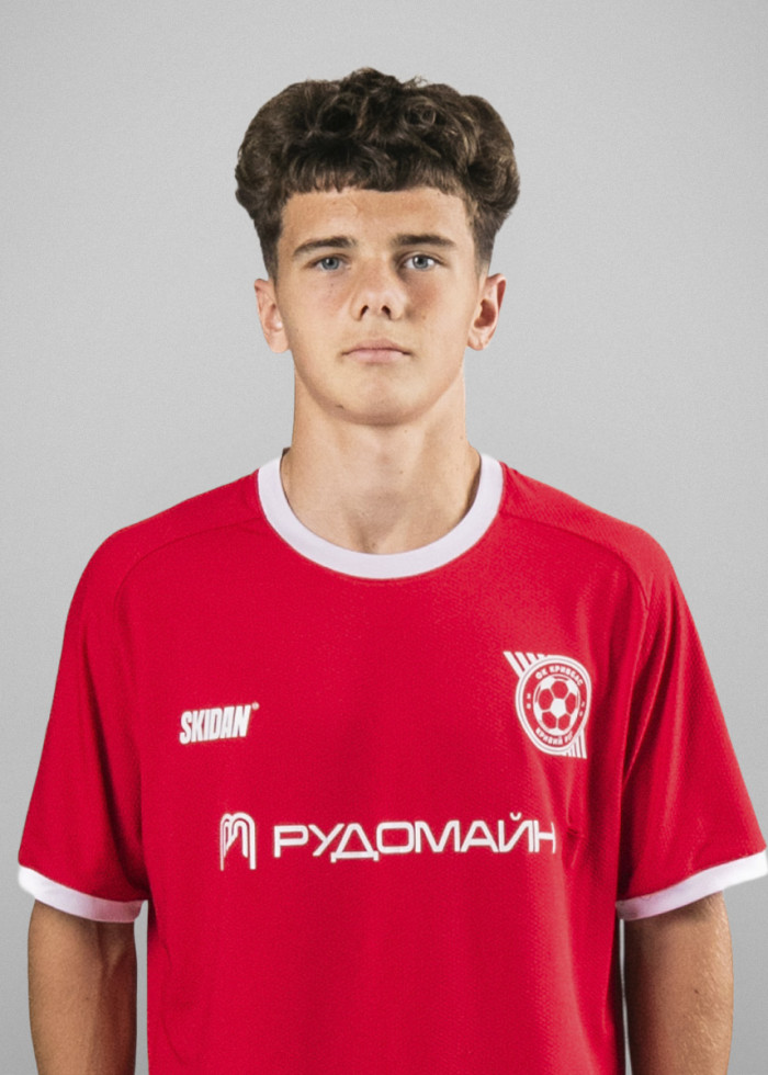 Прасол Дмитро