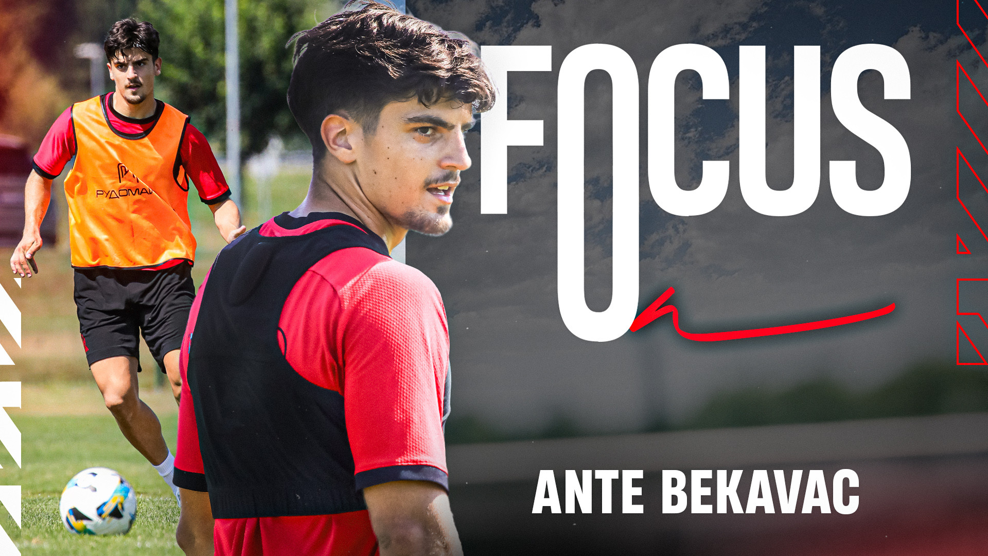 Анте Бекавац: Описати себе? Важка праця, пристрасть, дисципліна, наполегливість