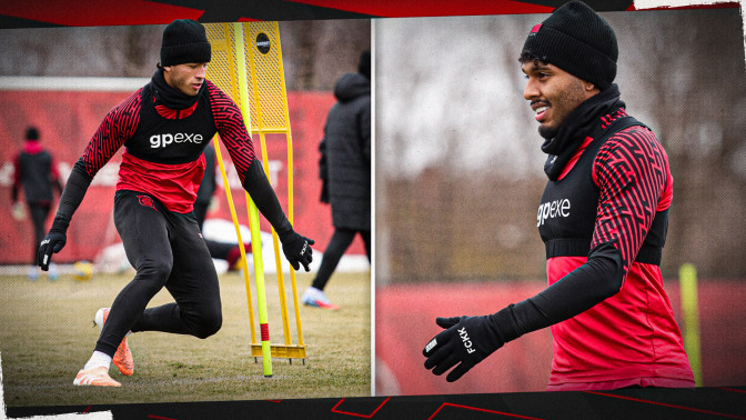 "Кривбас" готується до гри проти "Зорі"