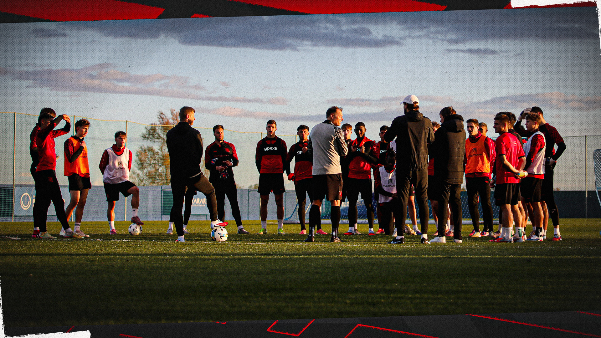 "Кривбас" повернувся зі зборів до Кривого Рогу