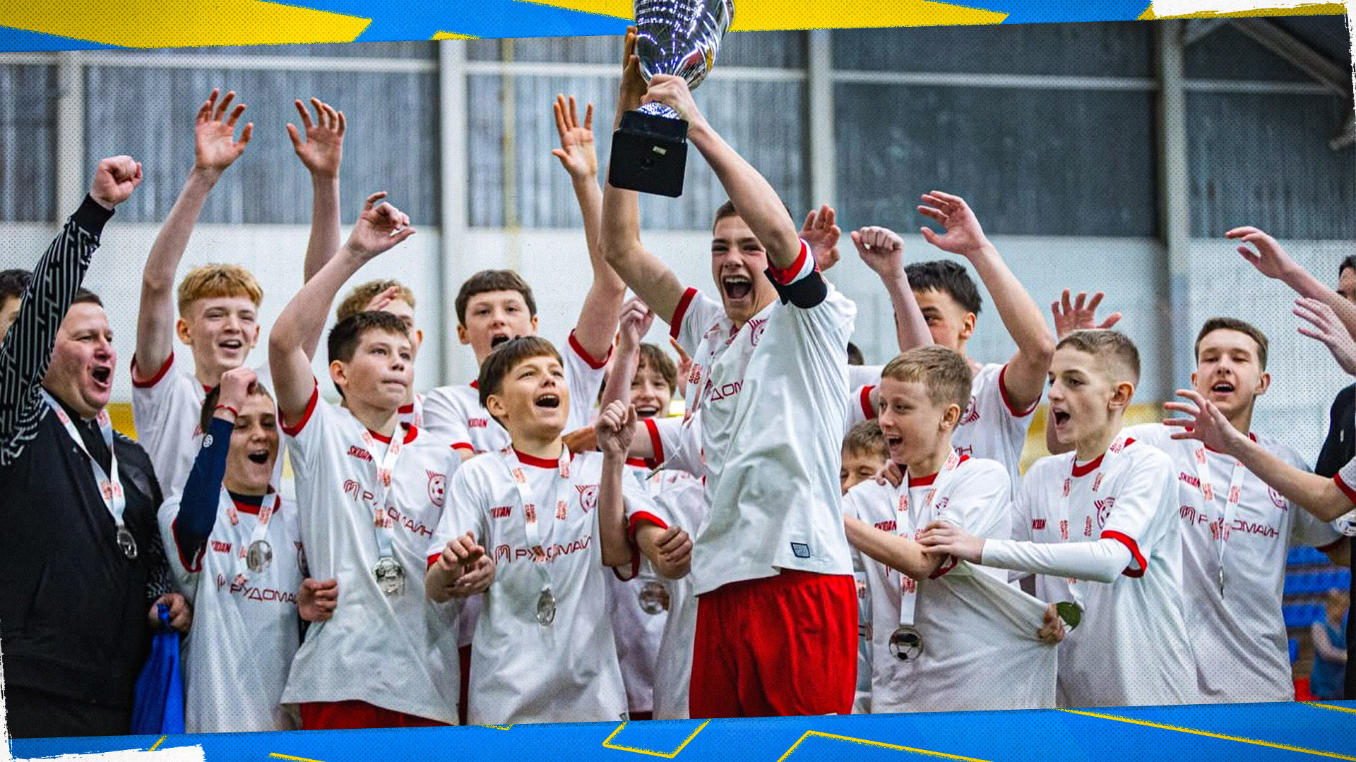 "УФК-Кривбас" U-14 - срібний призер міжнародного турніру Ateitis Cup