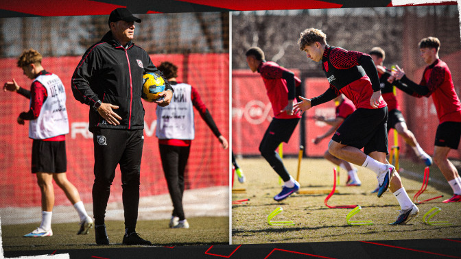 "Кривбас" готується до гри з "Поліссям" в одноразовому режимі