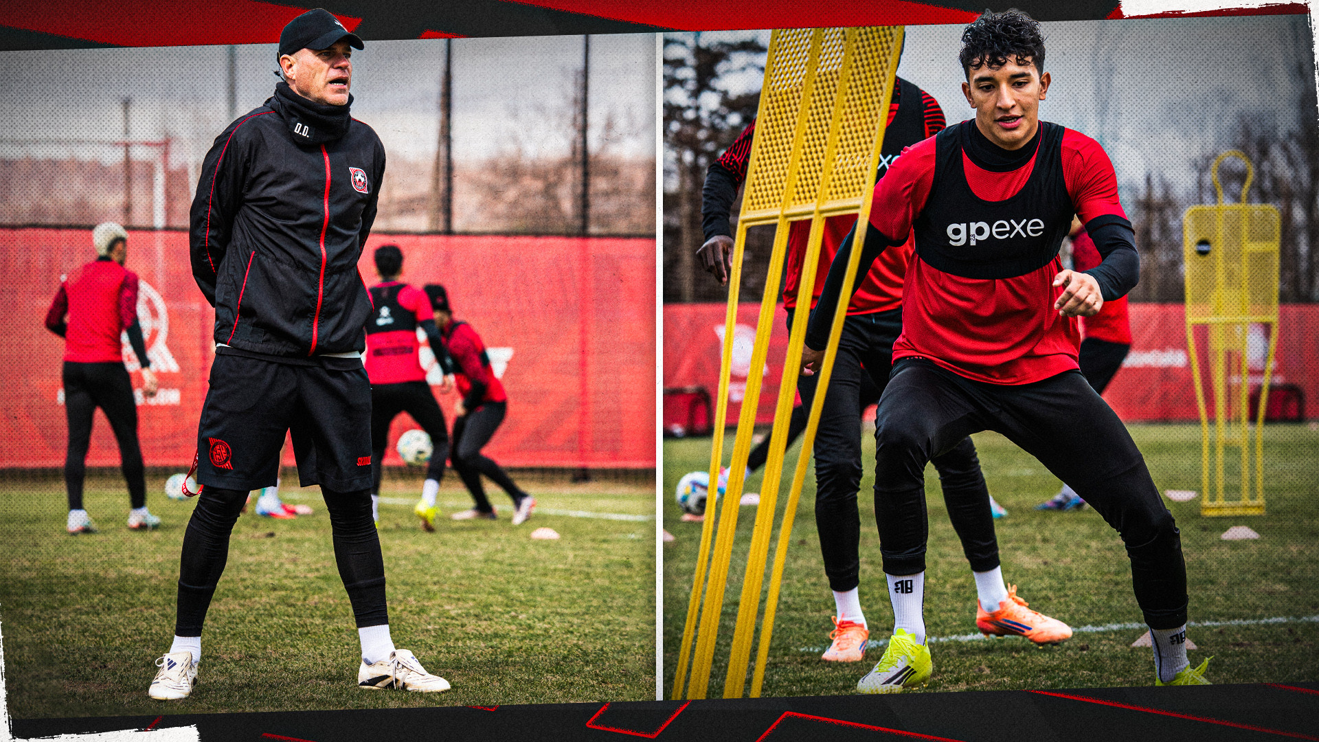 "Кривбас" продовжує підготовку до матчу з "Епіцентром"