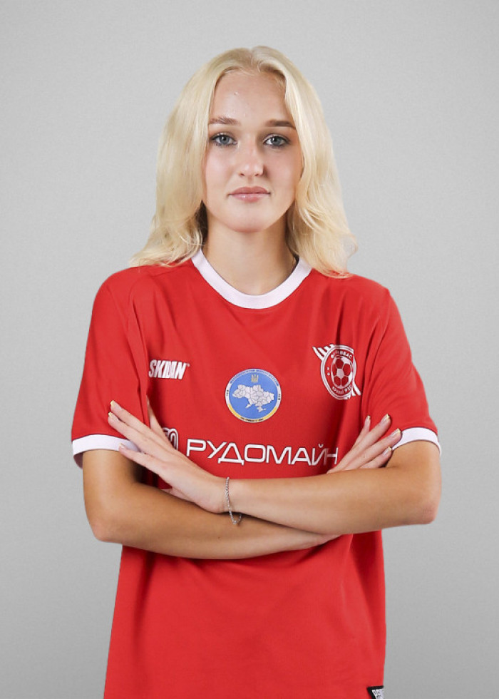 Бєлкіна Анастасія