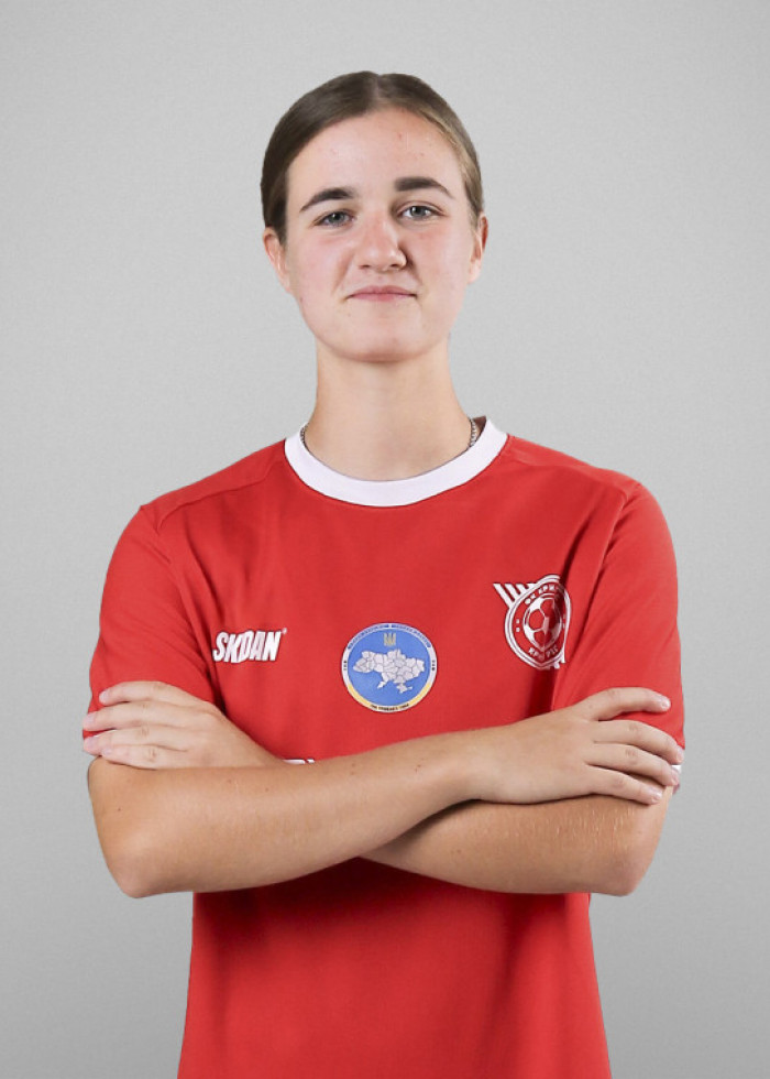 Олійниченко Ірина