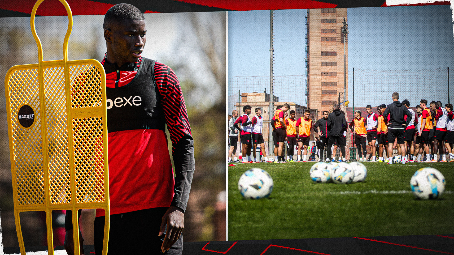 "Кривбас" продовжує підготовку до матчу із "Рухом"