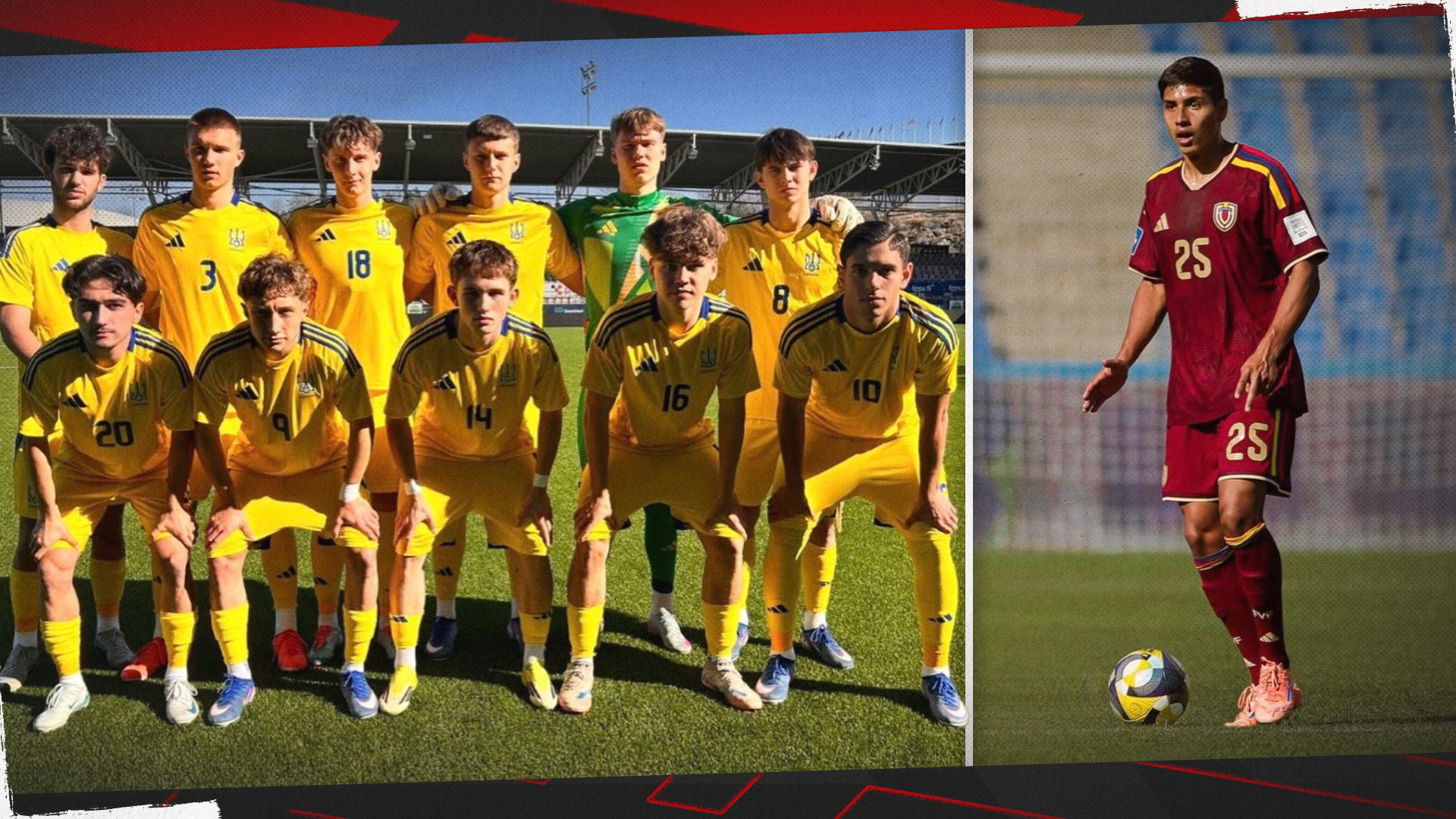 Гравці "Кривбасу" в збірних: дебюти Араухо та Боднара, гол Каменського