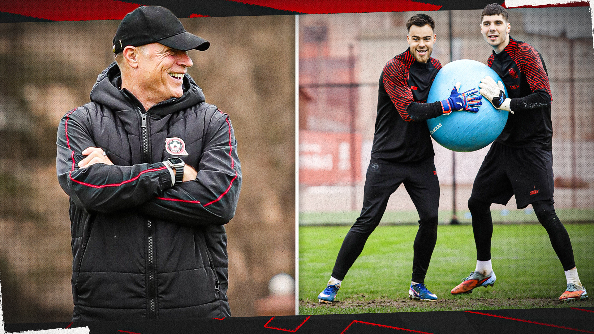 "Кривбас" продовжує підготовку до домашнього матчу проти "ЛНЗ"