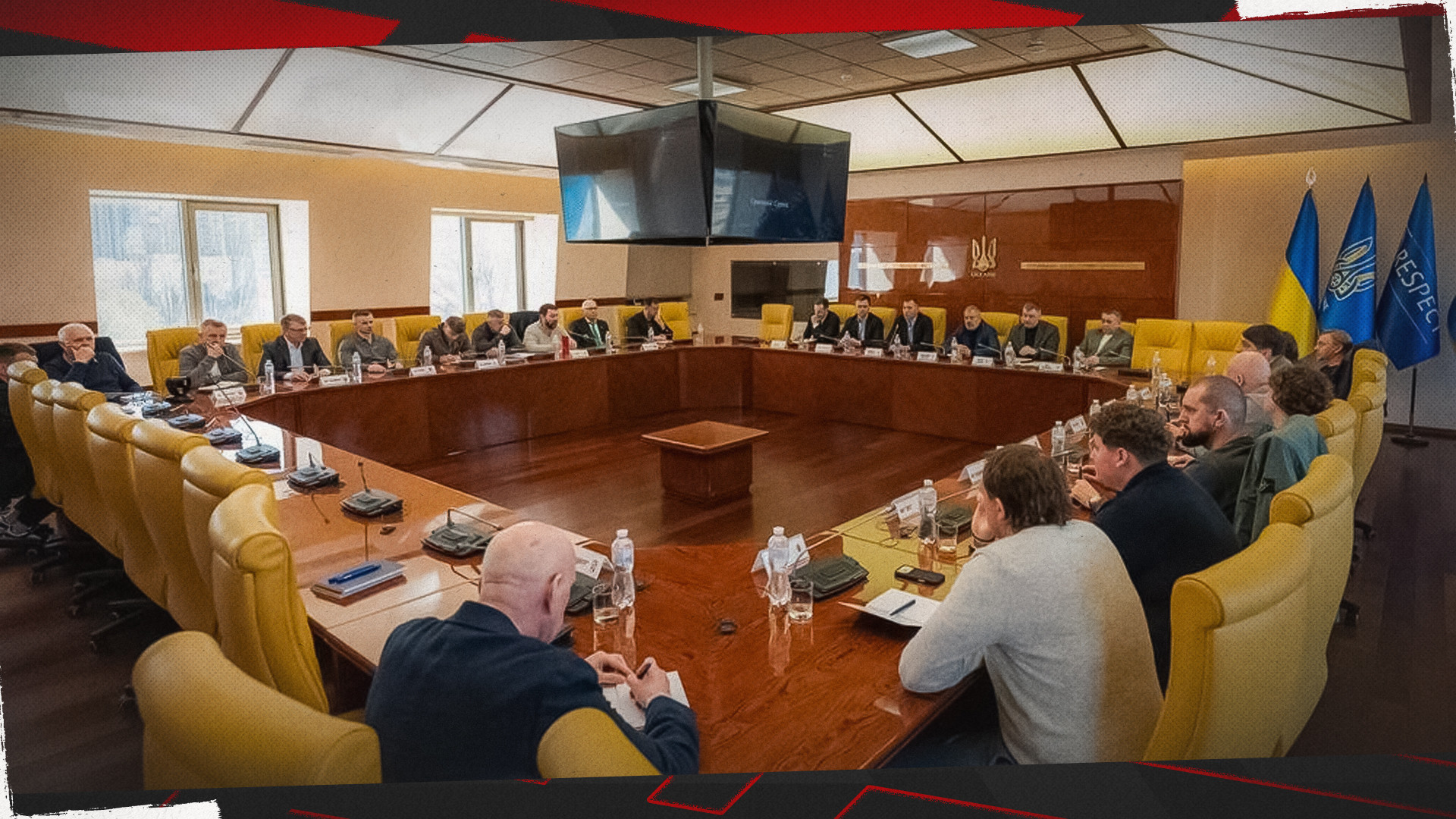 Володимир Баєнко увійшов до складу робочої групи, яка займатиметься реформуванням українського суддівства