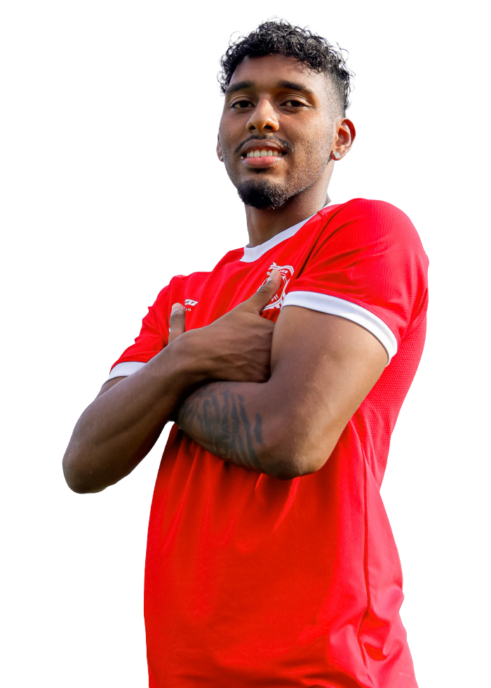 Карлос Парако: Я дуже спокійний і мотивований перед кожним матчем