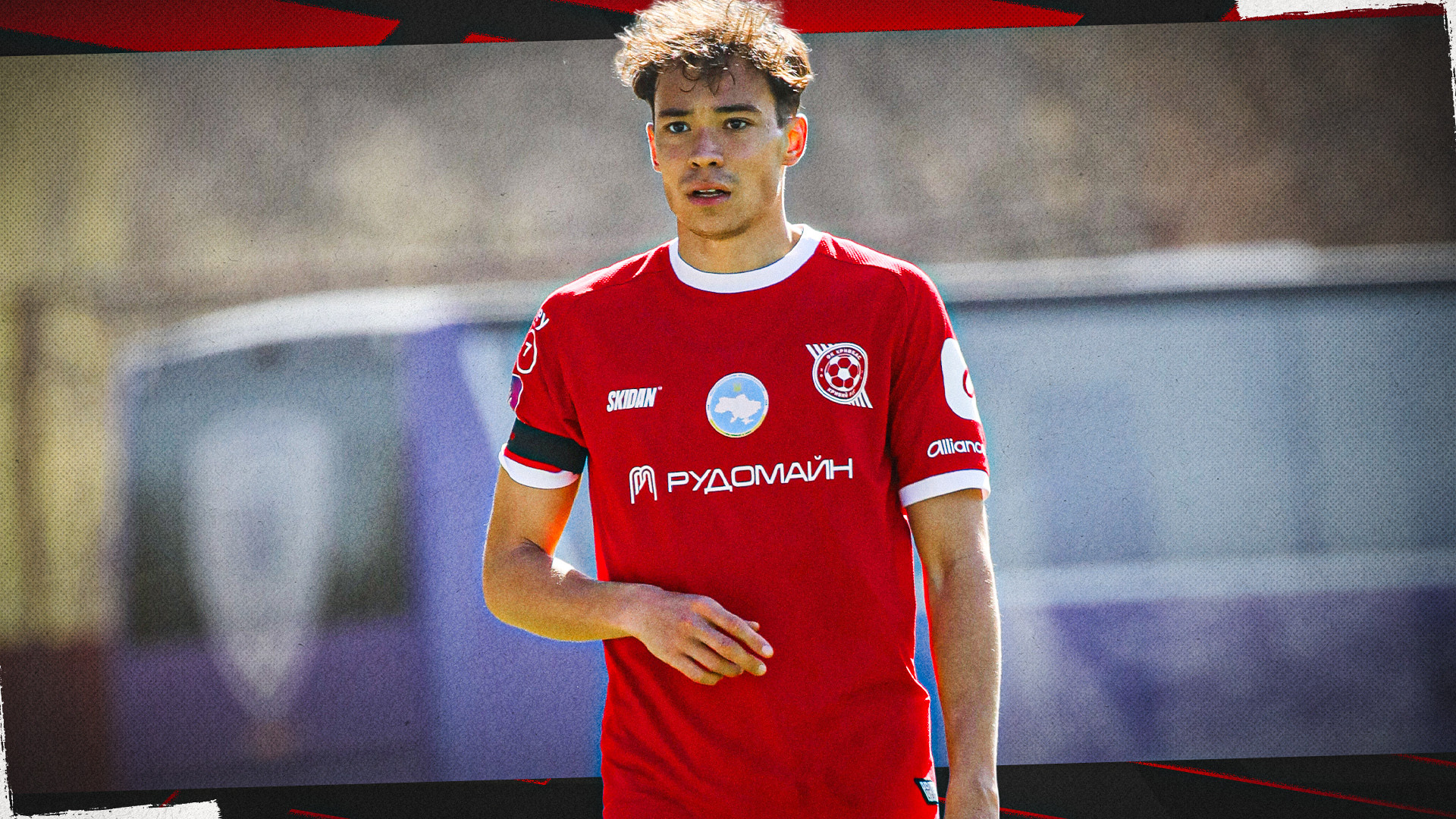 Jan Jurcec is the only player in the 2025/26 UPL season who played all matches without substitutions