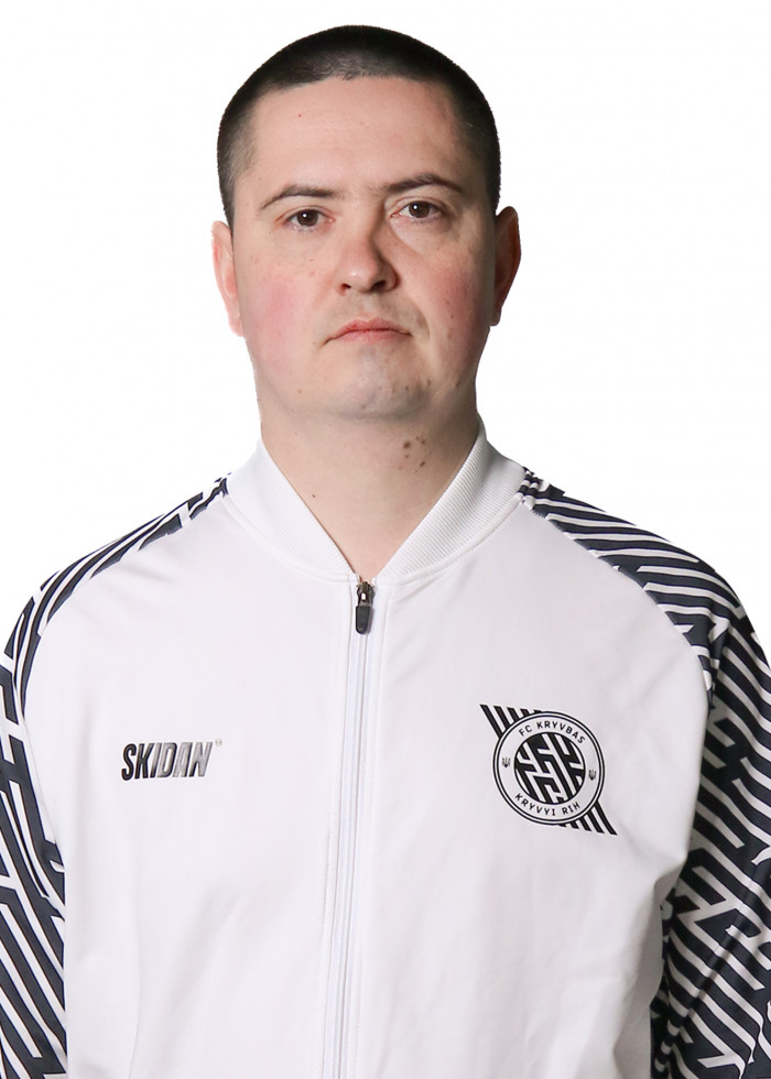 Dziubas Yehor