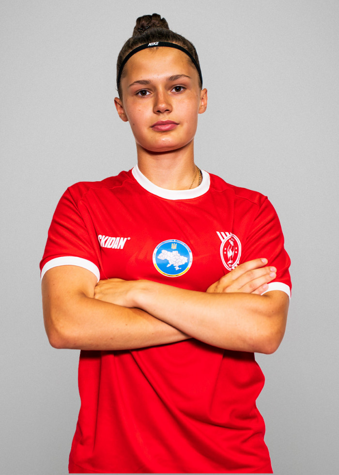 Shvorin Anastasiia