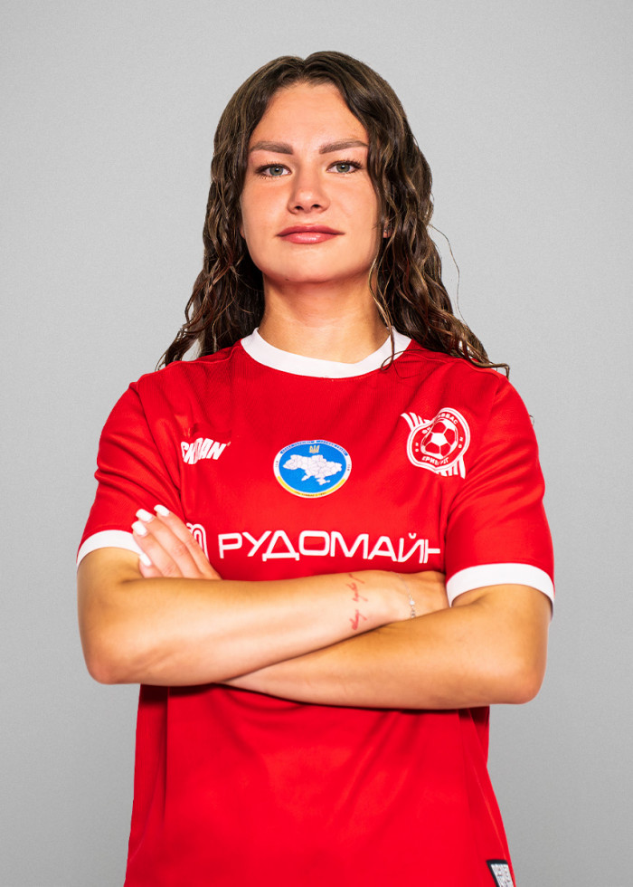 Vakulenko Anastasiia