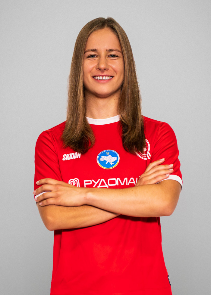 Gorodetska Alina