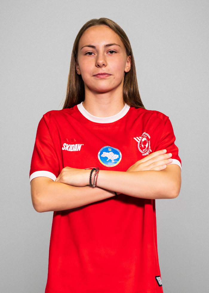 Nazarenko Polina