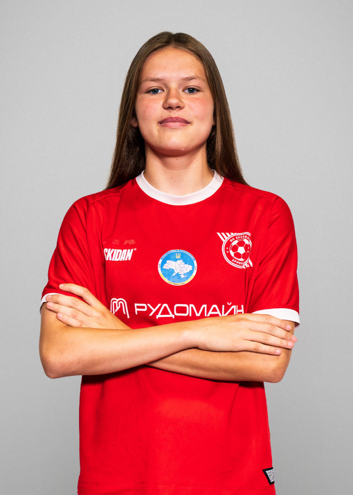 Neposhyvailenko Veronika