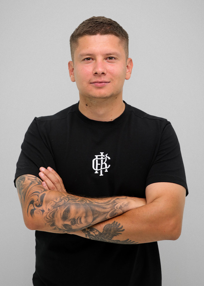Бондарєв Давид