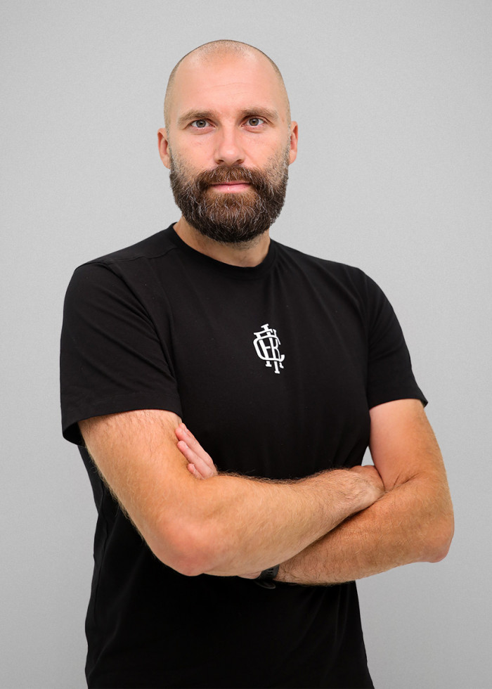 Довгаленко Євген