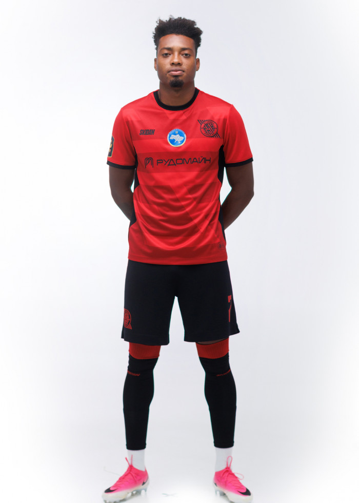 Rivas Yackson