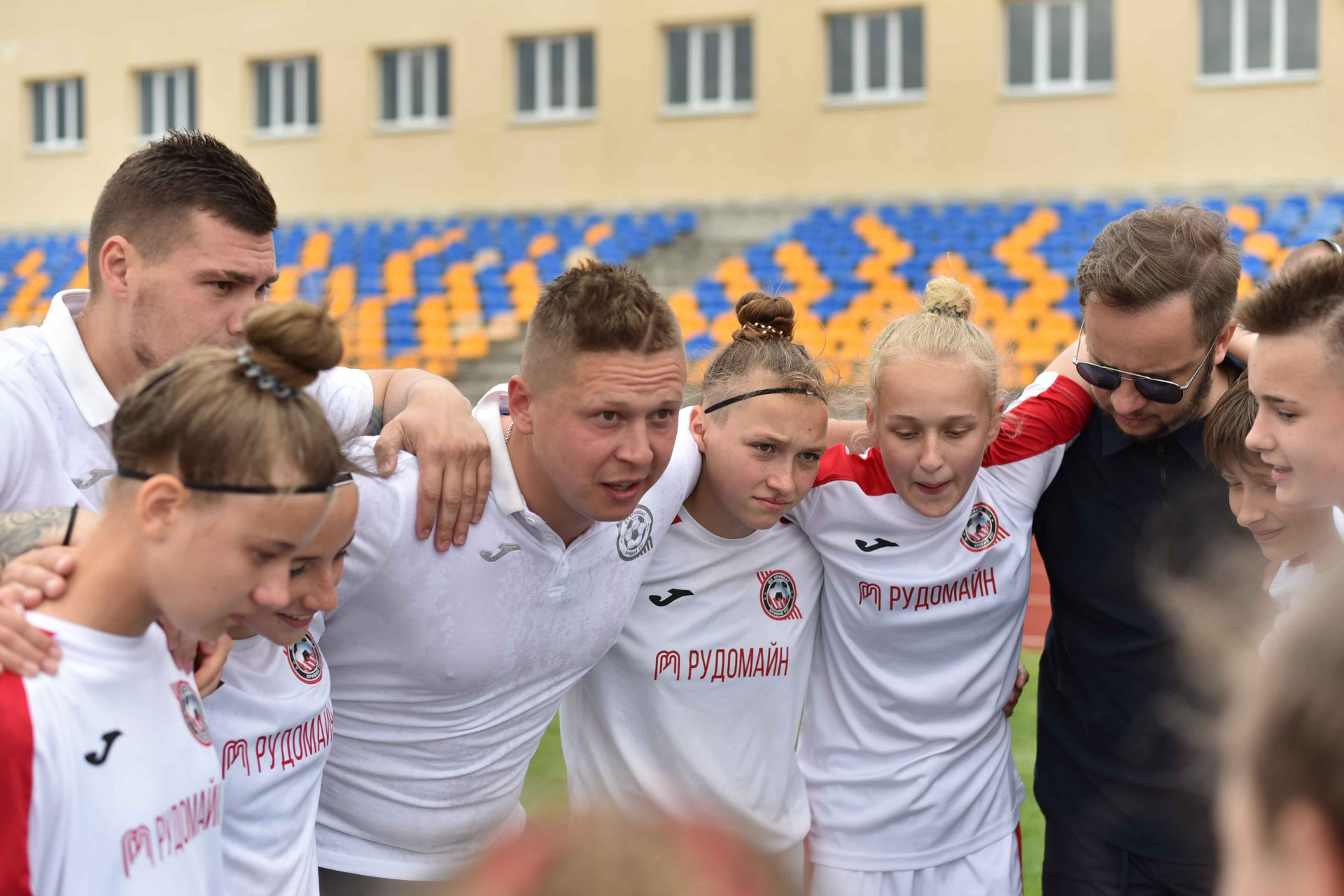 ЖФК "Кривбас" U-15 - переможець Кубку дівочої ліги U-15!!!