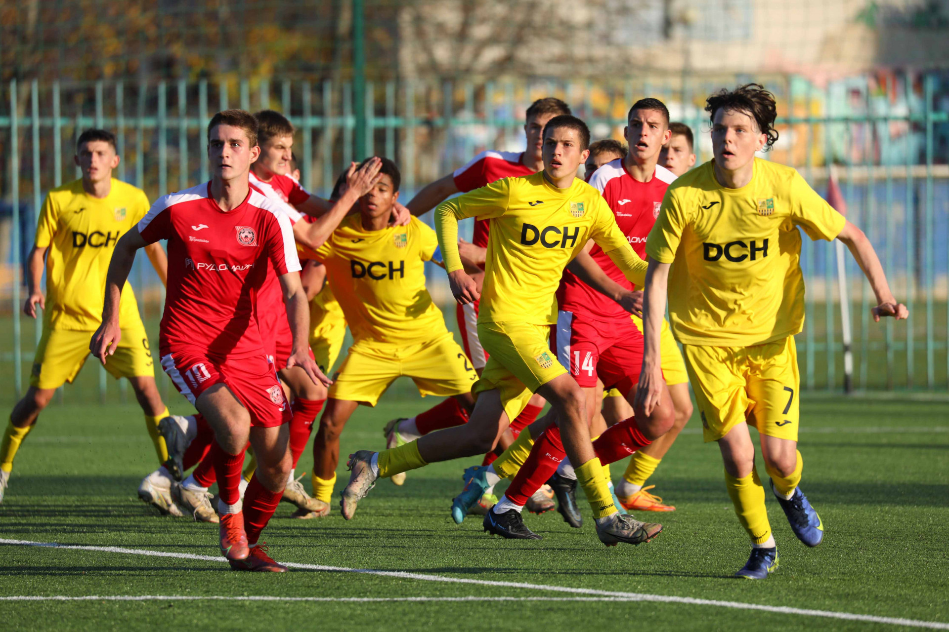 Четверо гравців "Кривбасу" U-19 їдуть на збори з головною командою
