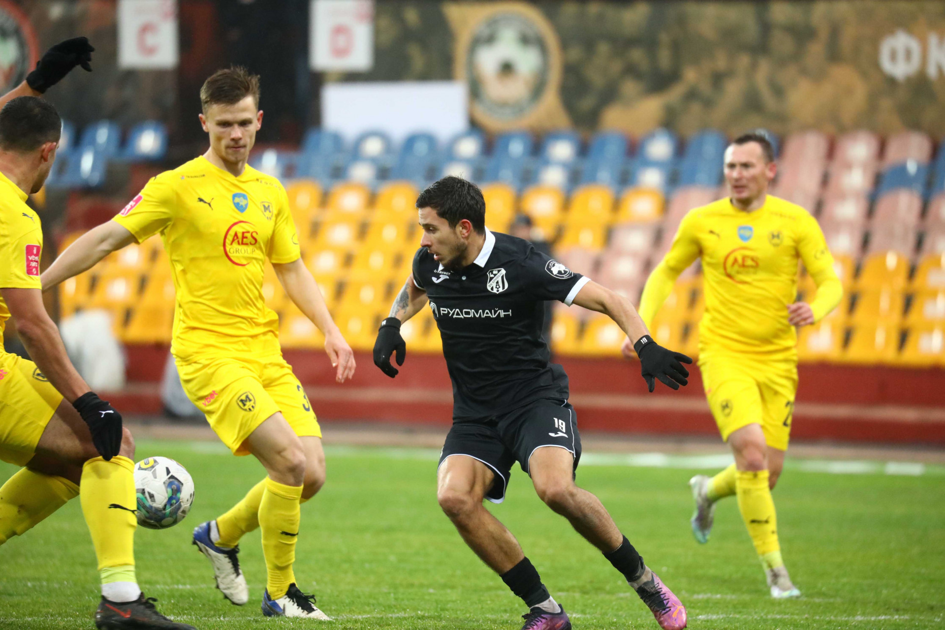 Волошин - другий в опитуванні за найкращого гравця України U-19 у жовтні